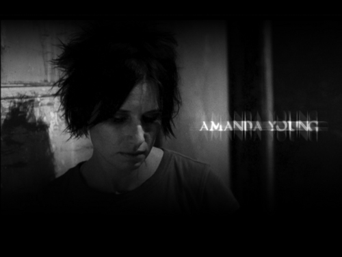  Amanda Young fond d’écran 34
