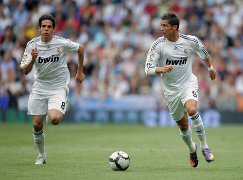  Cristiano Ronaldo & Kaka