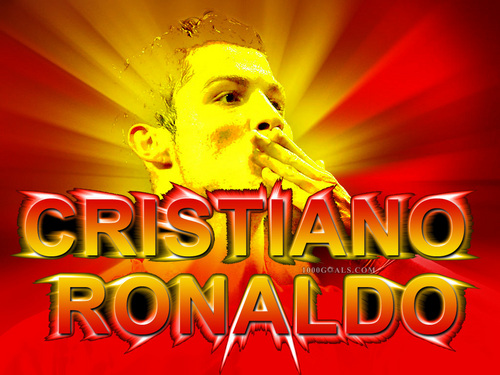  Cristiano Ronaldo