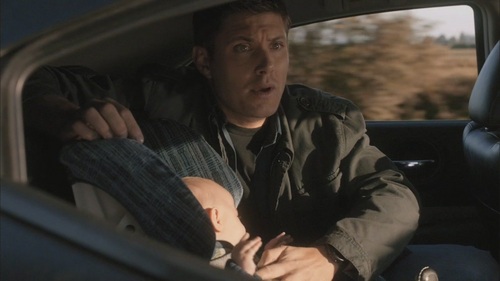  Dean and Bobby-John