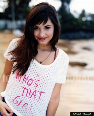  Demi lovato exclusive early photoshop!