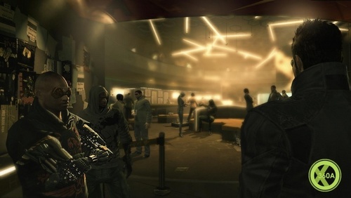  Deus Ex: Human Revolution