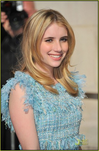  Emma Roberts: I'm Going To Want Everything!