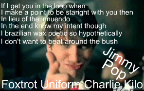  Foxtrot Uniform Charlie Kilo