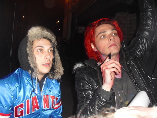 GEE and FRANKIE