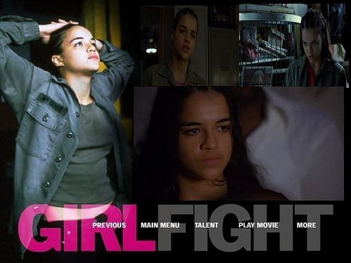  Girlfight