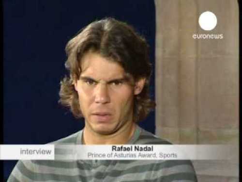 Infidelity shook Nadal !
