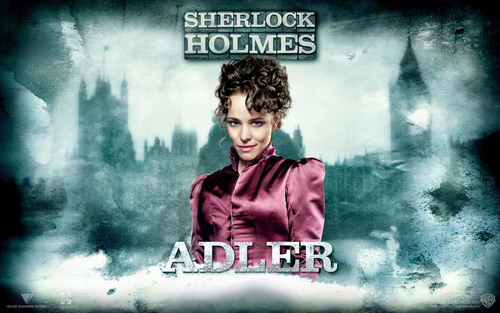 Irene Adler [Sherlock Holmes]