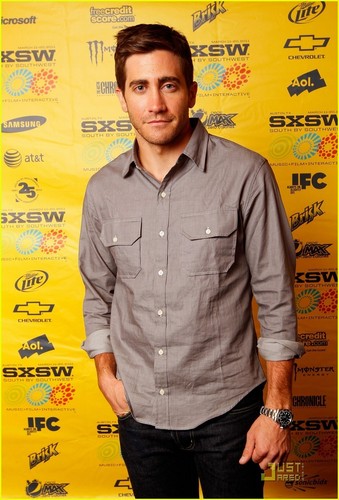  Jake Gyllenhaal: 'Source Code' Goes to SXSW