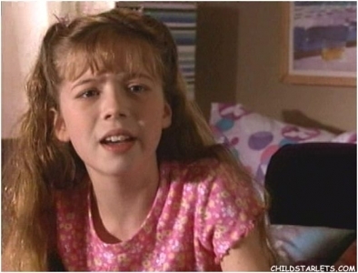  Jennette McCurdy (2004) Age 11 "Tiger Cruise"