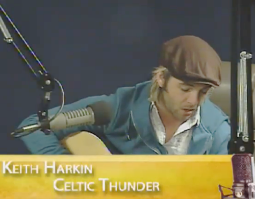  Keith on DayBreakUSA radio