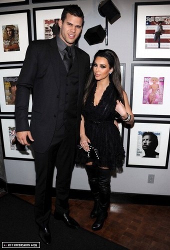 Kim @ Ciroc's Exclusive NBA All-Star Weekend Event
