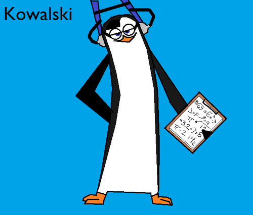  Kowalski