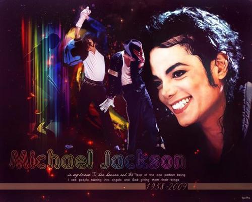  MJ wallpaper