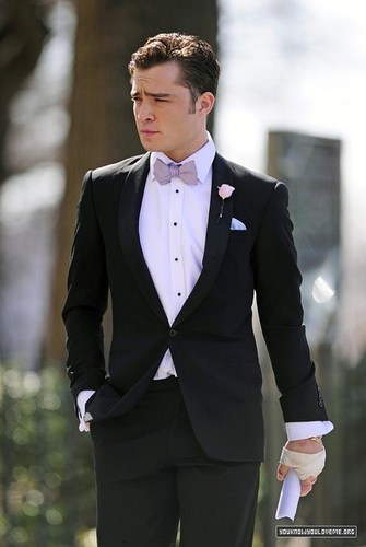  March 8th – On Set of ‘Gossip Girl’