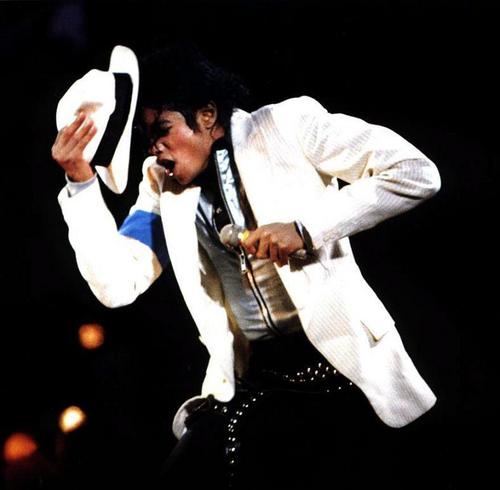  Michael Jackson BAD tour