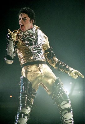 Michael Jackson HISTORY