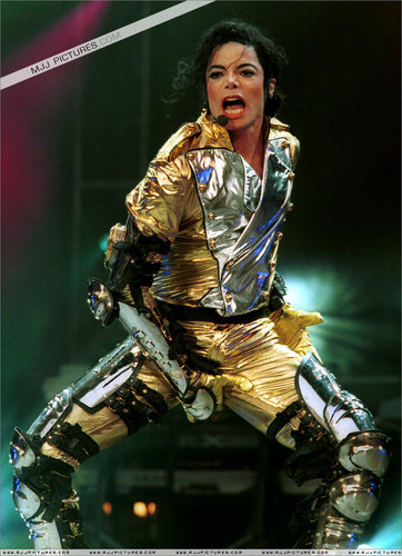  Michael Jackson HIStory era