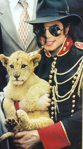  Michael Jackson ( The King of South Africa ) =D <3