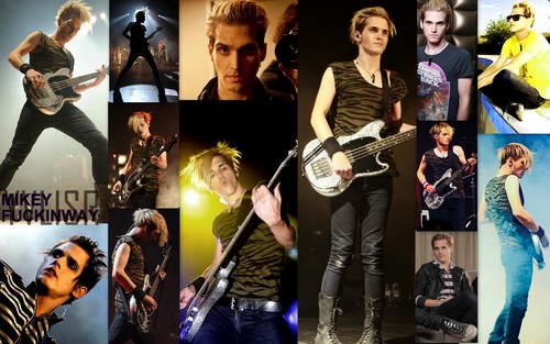  Mikey Way Spam