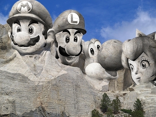  Mount Nintendo
