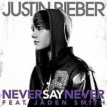 NEVER SAY NEVER