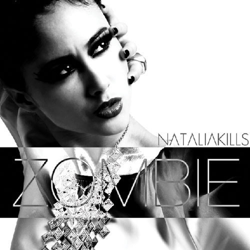  Natalia Kills Cover Art
