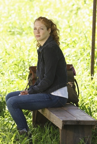  New stills of Rachelle in Off the Map!!!