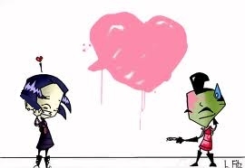 Raven And ZIM forever
