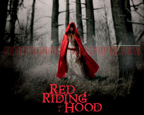  Red Riding capuz, capa (2011)