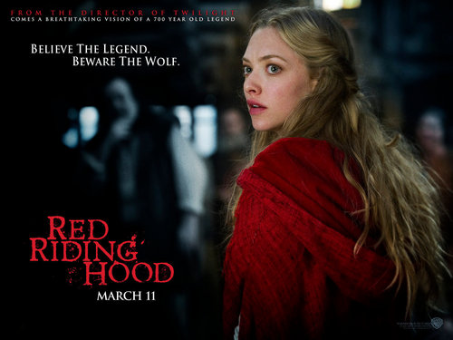  Red Riding capucha, campana (2011)