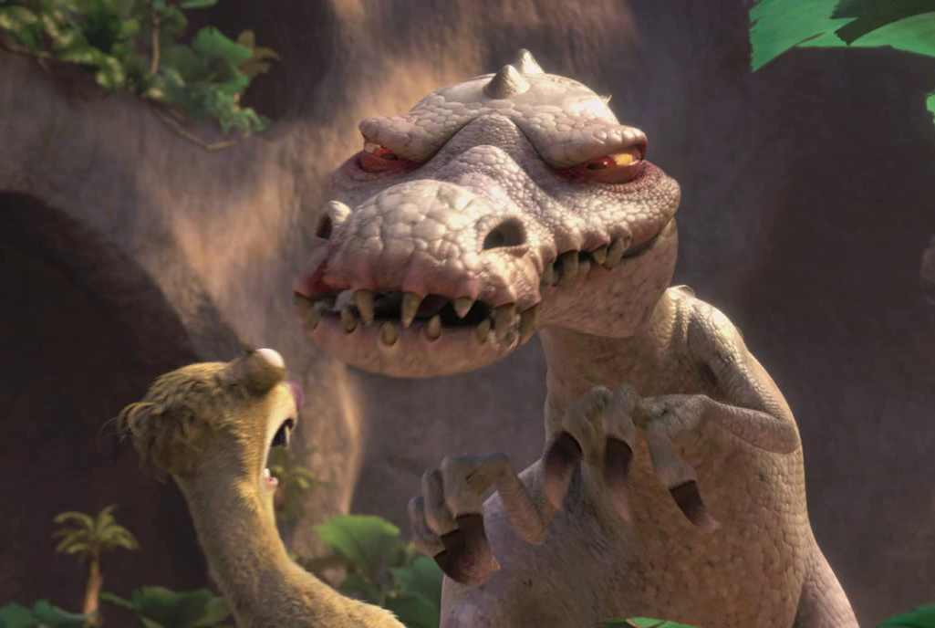 Ice Age 3: dawn of the dinosaurs images Rudy vs Sid HD wallpaper and ...