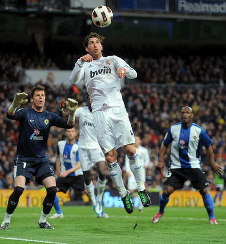  S. Ramos (Real Madrid - Hercules)