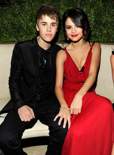  Selena Gomez and Justin Bieber as a Couple @the Oscars!