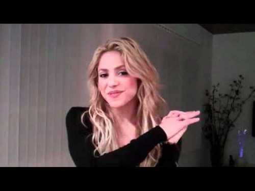  Shakira wedding ring