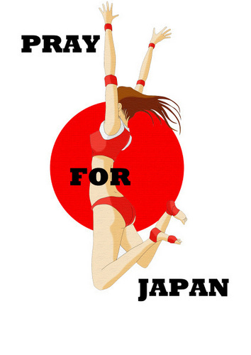  Stay Strong Japan