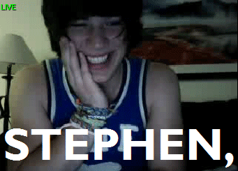  Stephen♥