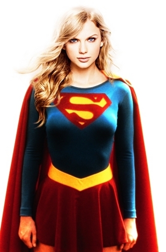  Supergirl-Taylor rápido, swift