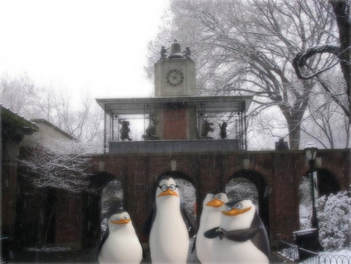  The Delacorte Clock _ Central Park Zoo