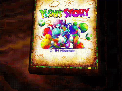  Yoshi's Story