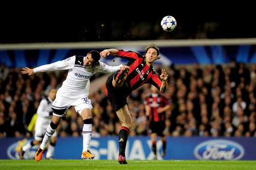  Z. Ibrahimovic (Tottenham - AC Milan)