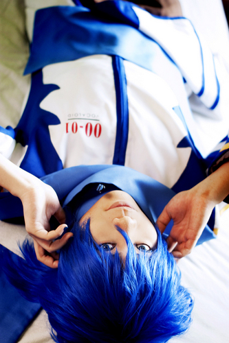 another kaito shion cosplay
