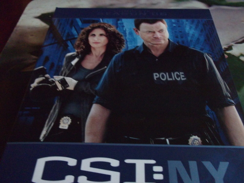  CSI - Scena del crimine new york
