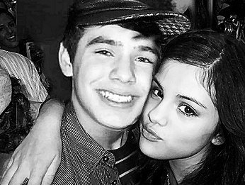  david and selena foto editing. what do tu think if it's true??