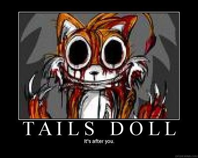 tails doll