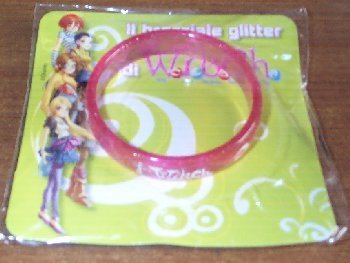 w.i.t.c.h bracelet