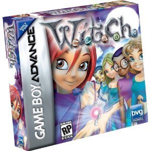 w.i.t.c.h video game