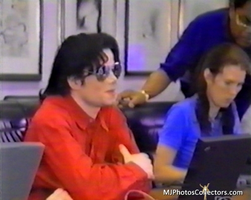  ♥ :*:* Michael & The peminat chat :*:* ♥