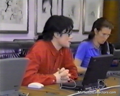  ♥ :*:* Michael & The 팬 chat :*:* ♥