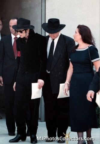  ♥ :*:* Michael at Princess Diana's Memorial service:*:* ♥